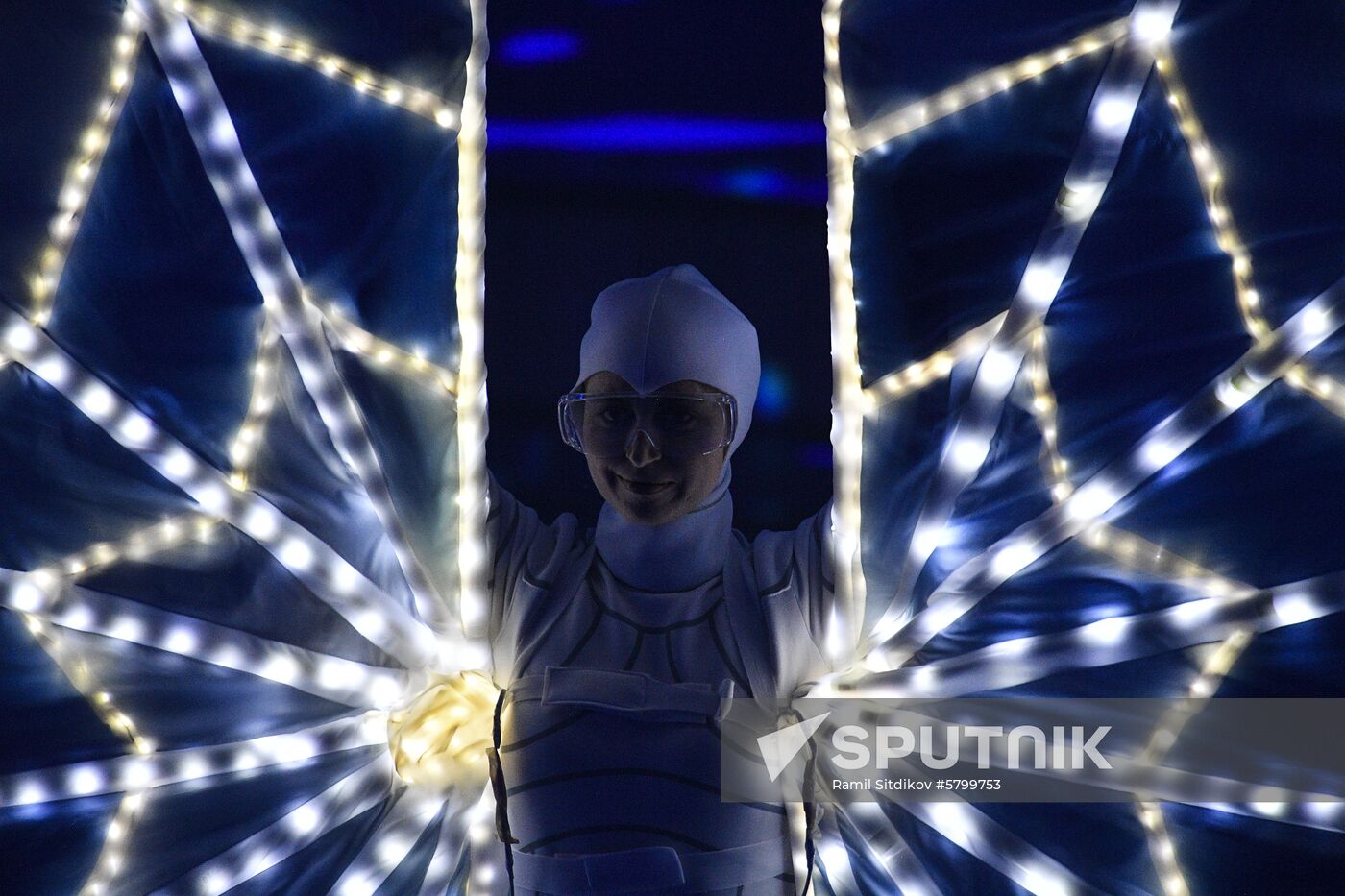 Russia Universiade Opening Ceremony
