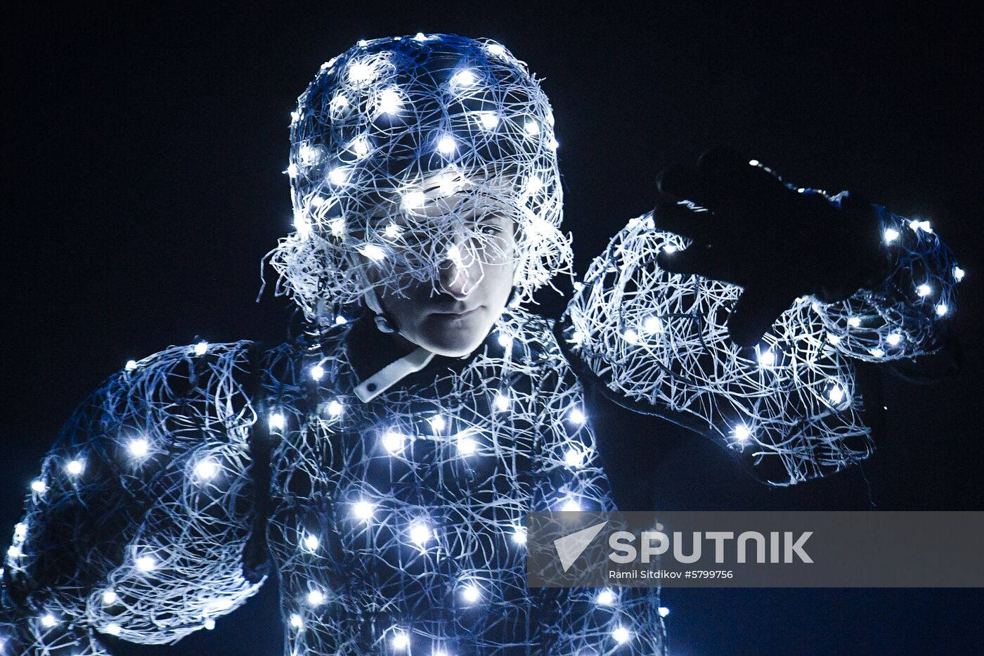 Russia Universiade Opening Ceremony