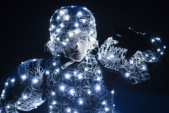 Russia Universiade Opening Ceremony