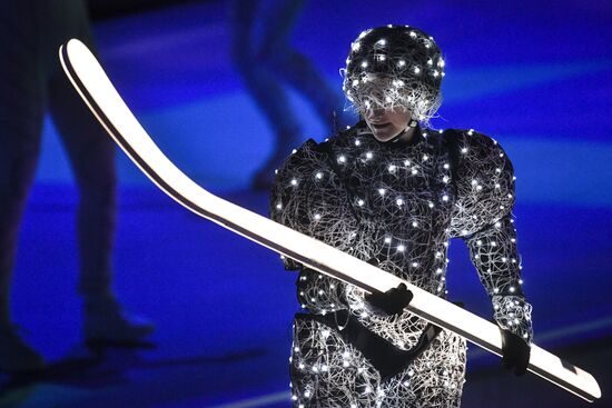 Russia Universiade Opening Ceremony