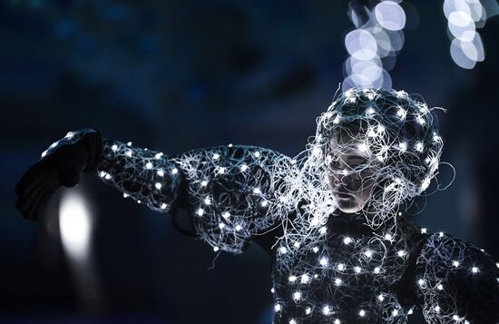 Russia Universiade Opening Ceremony