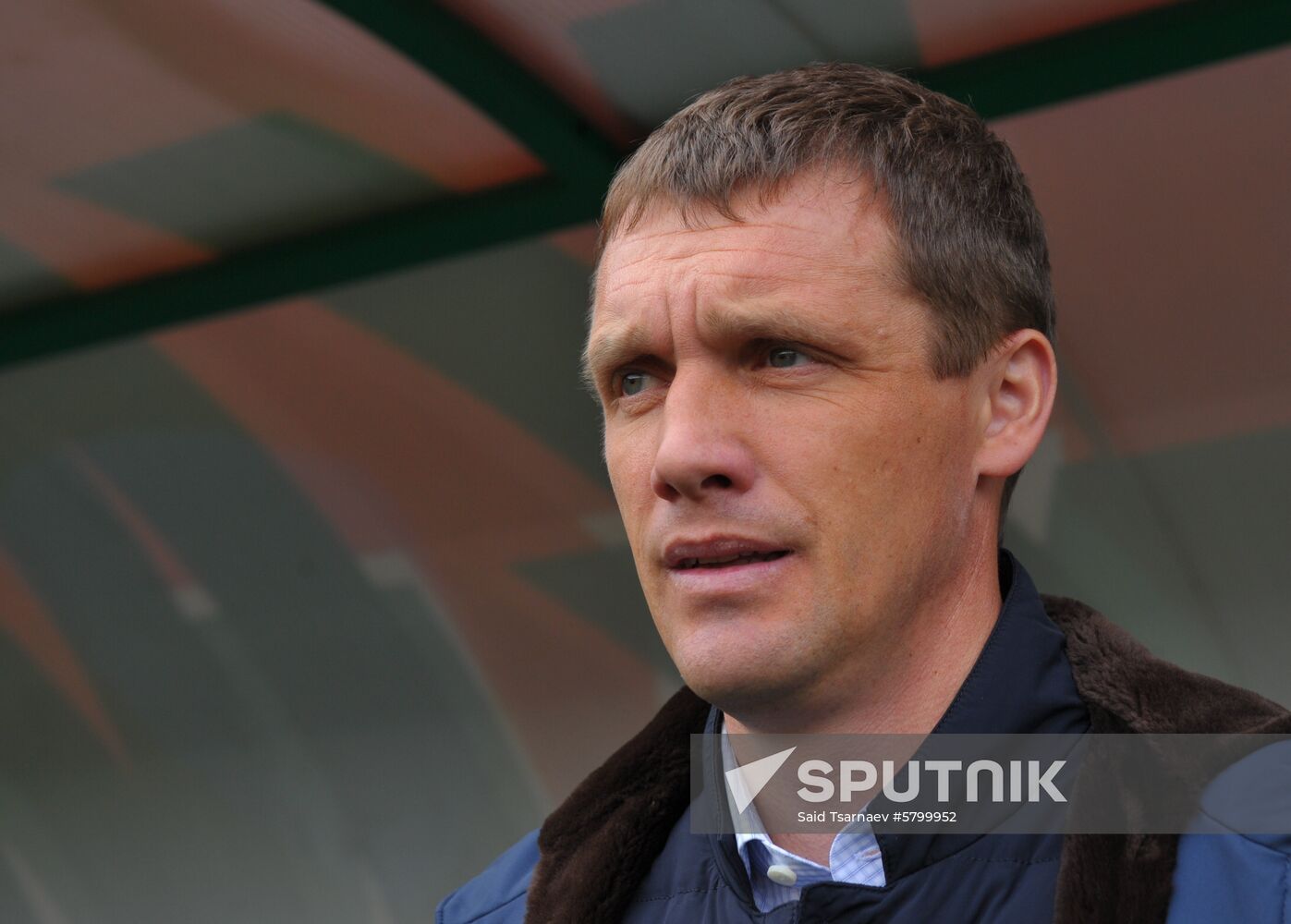 Russia Soccer Premier-League Arsenal - CSKA