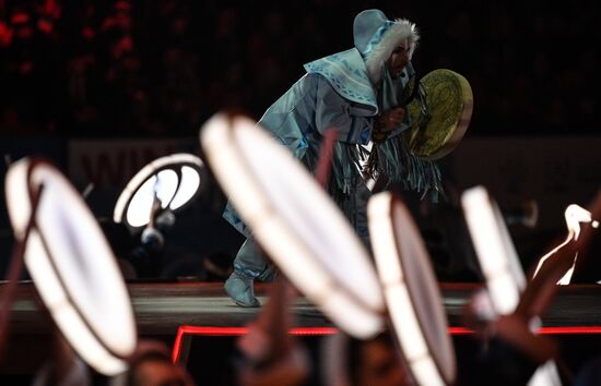 Russia Universiade Opening Ceremony