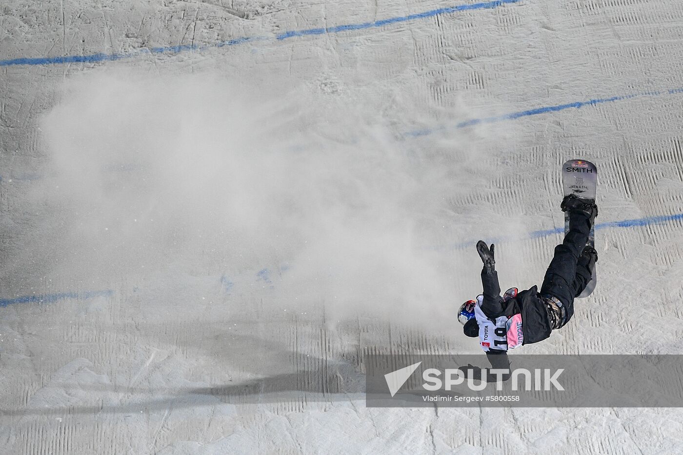 Russia Snowboard Grand Prix