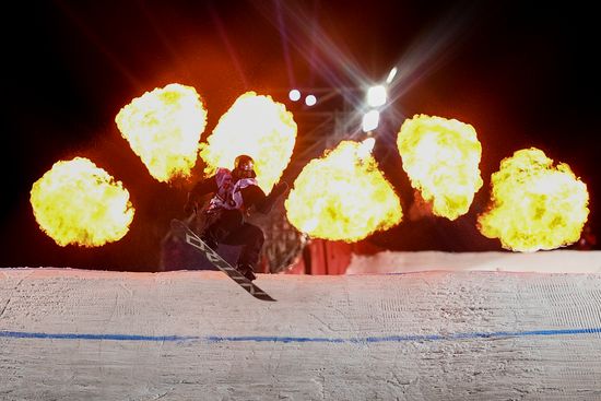 Russia Snowboard Grand Prix