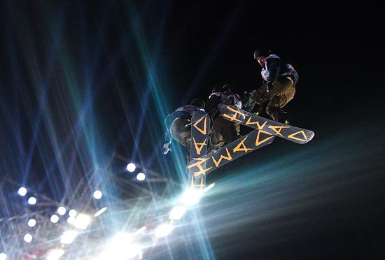 Russia Snowboard Grand Prix