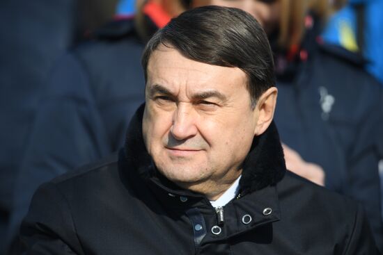 Russia Universiade Putin