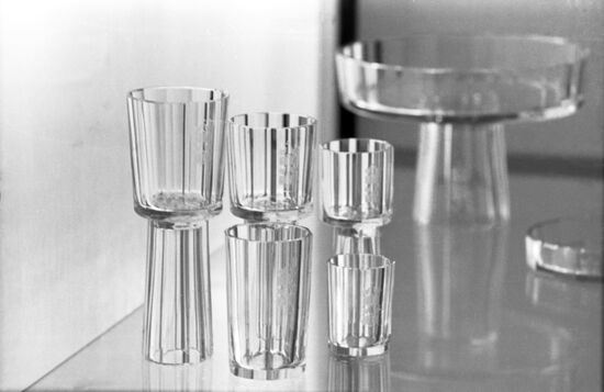 Leningrad Art Glass Factory