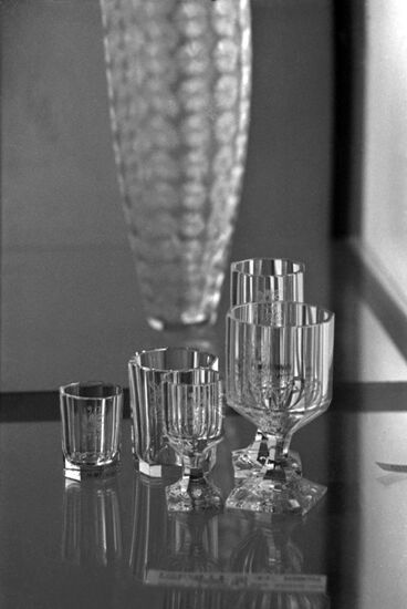 Leningrad Art Glass Factory