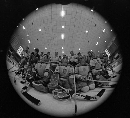 CSKA ice hockey team