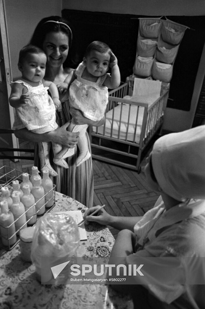Baby food