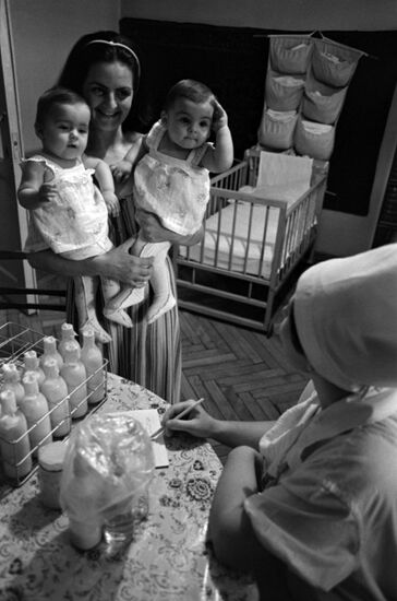 Baby food