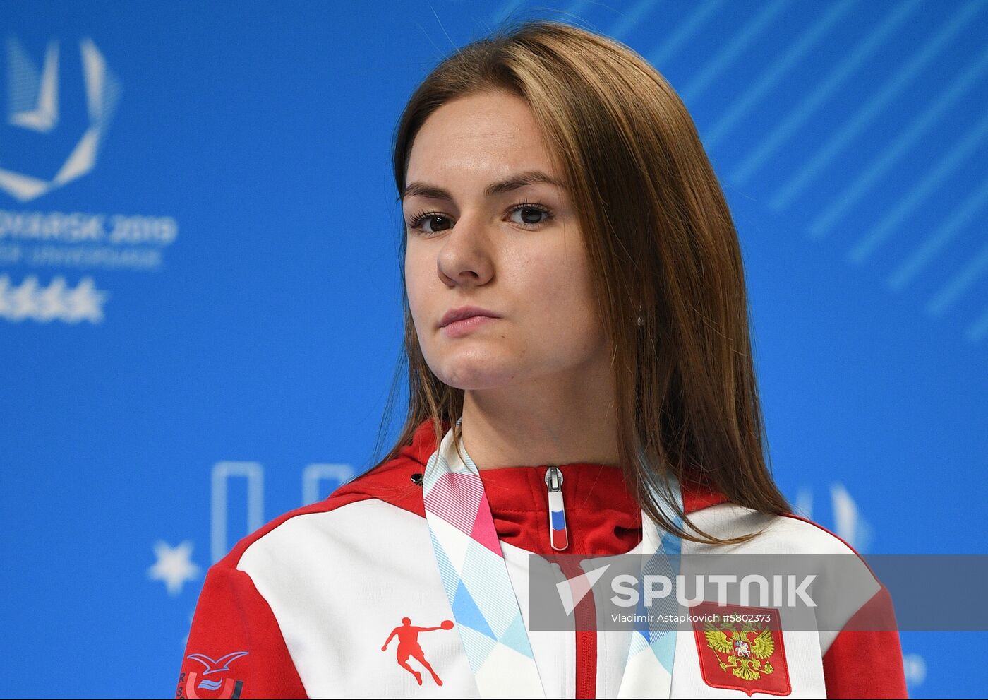 Russia Universiade Short Track Women