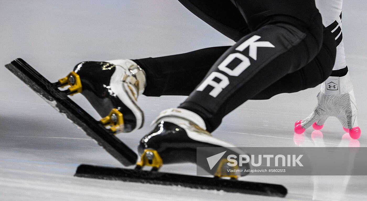 Russia Universiade Short Track Women