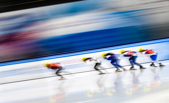 Russia Universiade Short Track Women