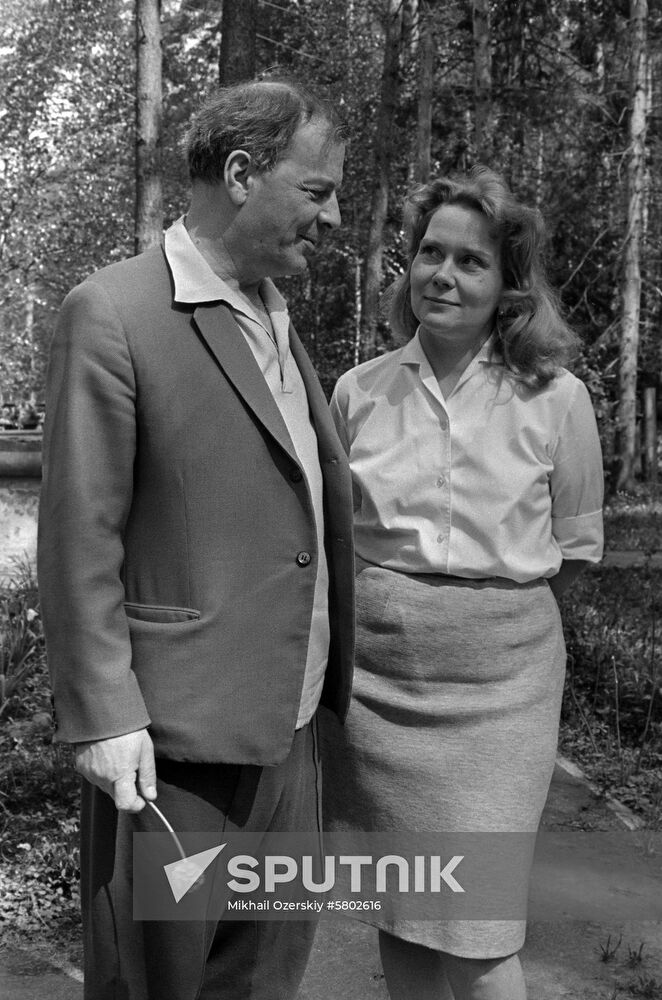 Soviet physicist Lev Artsimovich