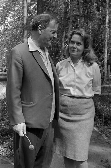 Soviet physicist Lev Artsimovich