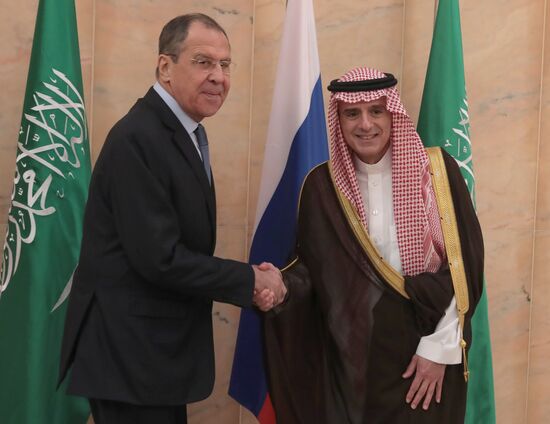 Saudi Arabia Russia