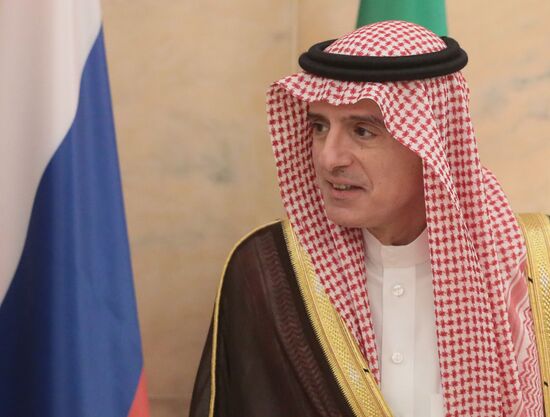 Saudi Arabia Russia