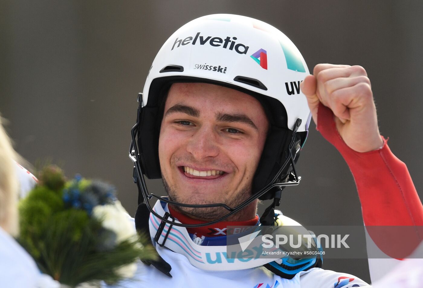 Russia Universiade Alpine Combined Men