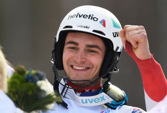 Russia Universiade Alpine Combined Men