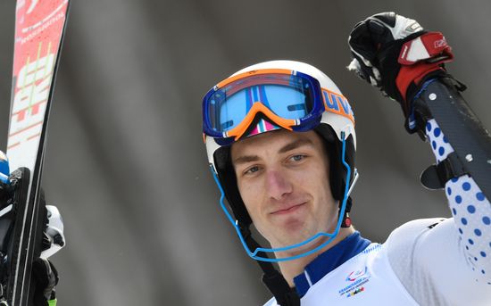 Russia Universiade Alpine Combined Men