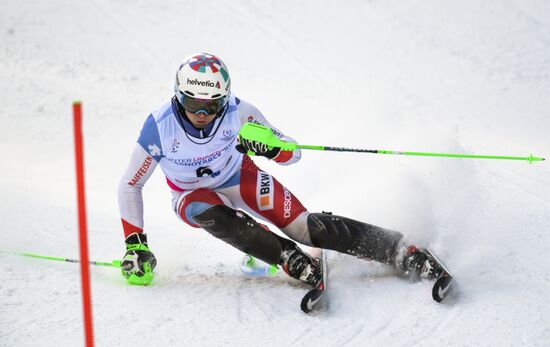Russia Universiade Alpine Combined Men