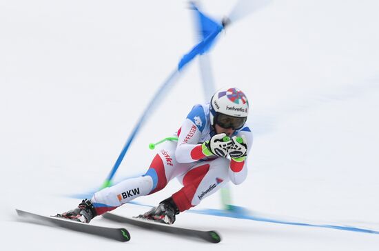 Russia Universiade Alpine Combined Men