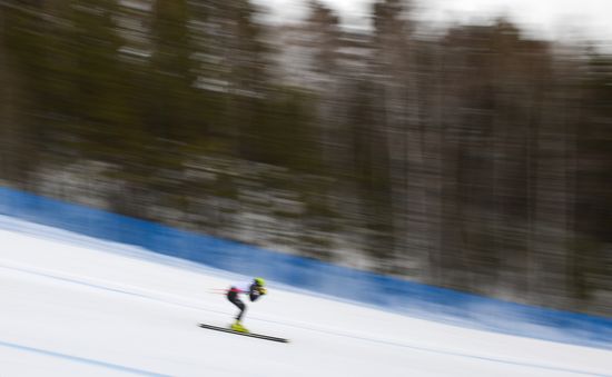 Russia Universiade Alpine Combined Men