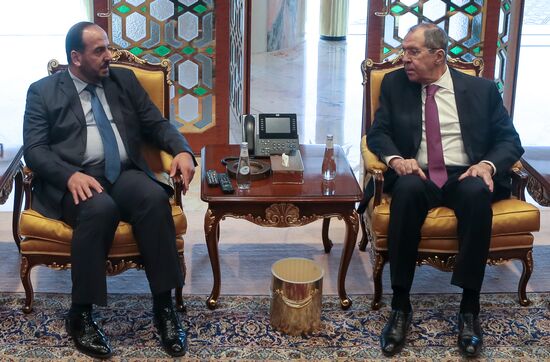 Saudi Arabia Russia
