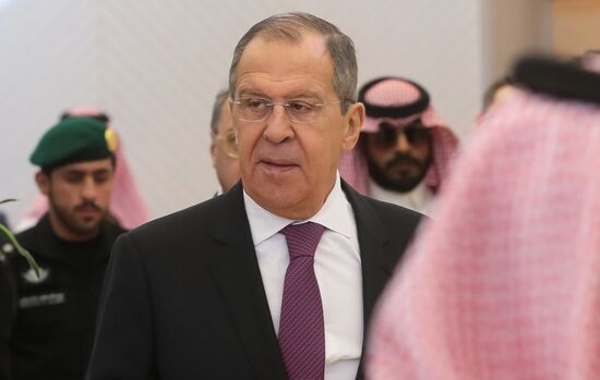 Saudi Arabia Russia