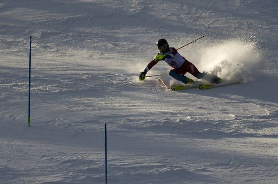 Russia Universiade Alpine Combined Men