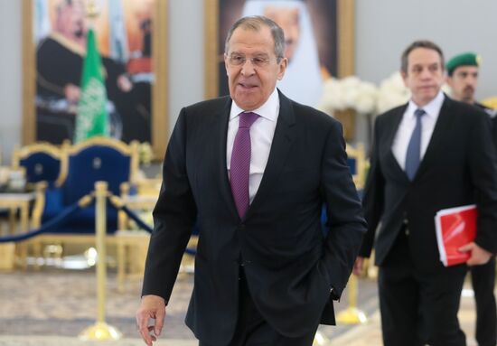 Saudi Arabia Russia