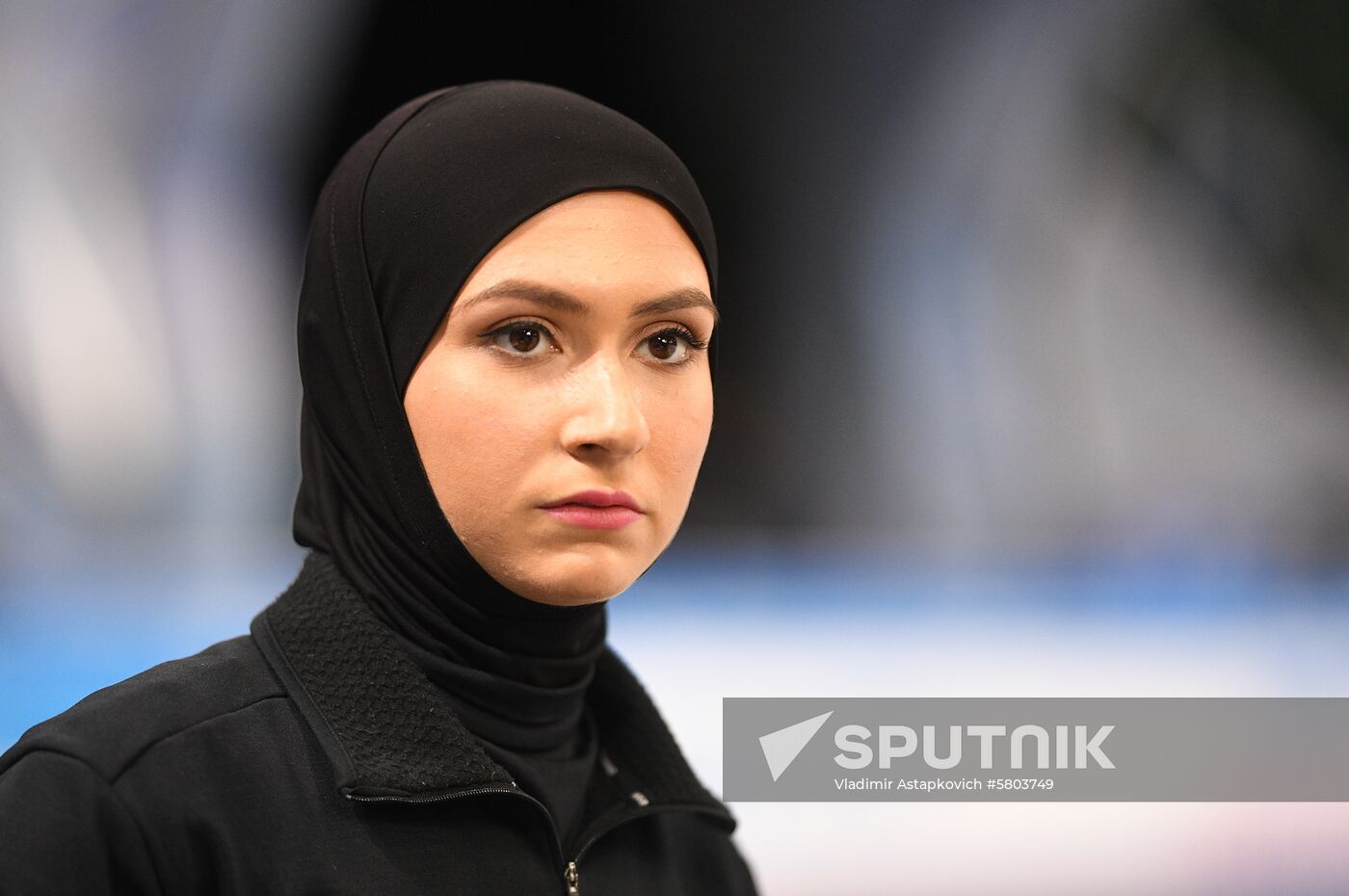 Russia Universiade Figure Skating