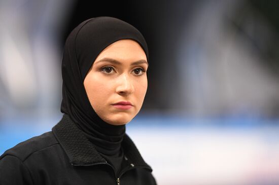 Russia Universiade Figure Skating