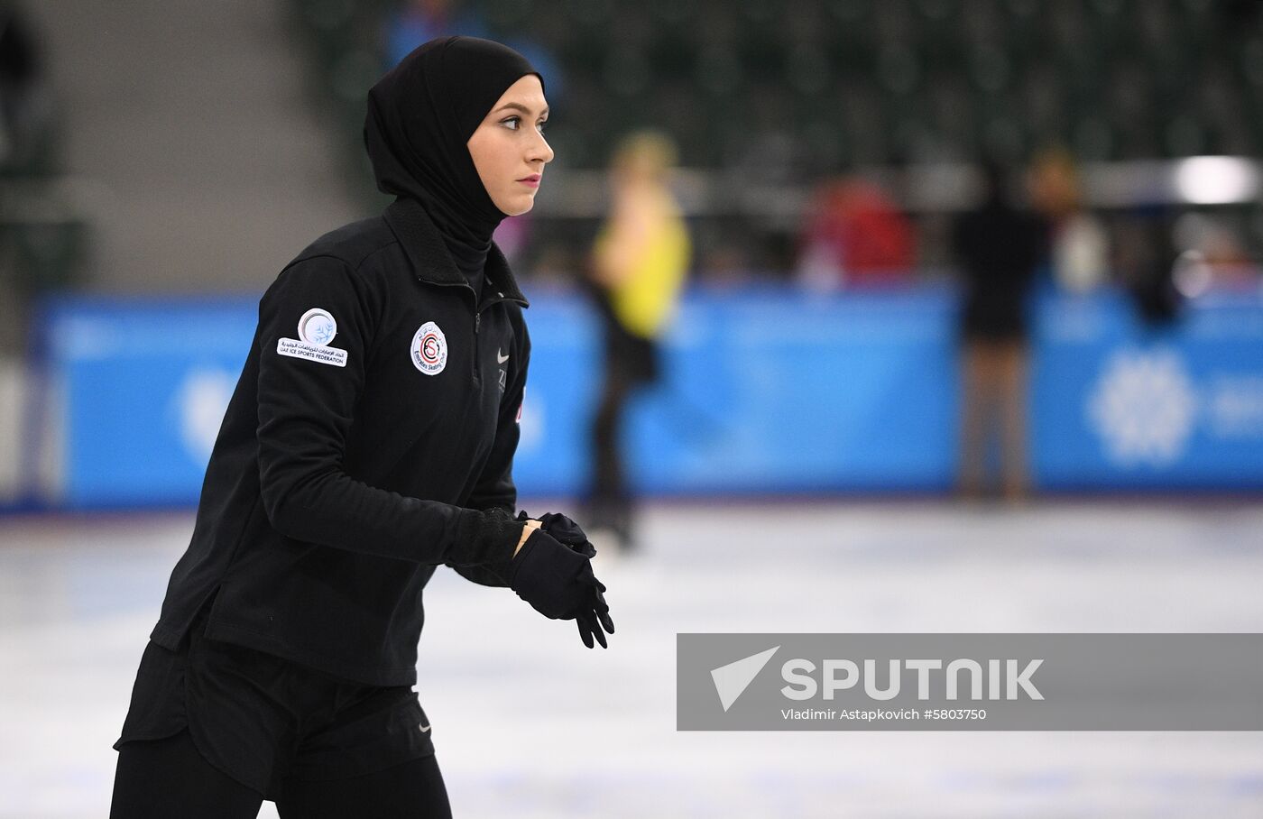 Russia Universiade Figure Skating