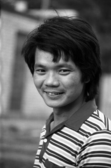 Vietnamese workers in Soviet Union