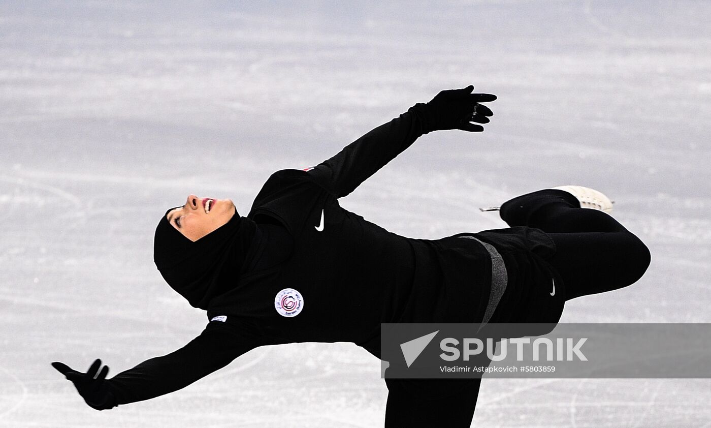 Russia Universiade Figure Skating