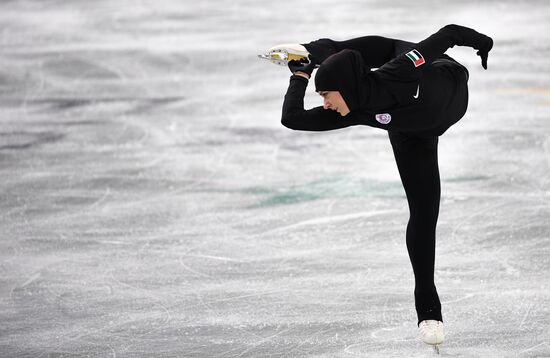 Russia Universiade Figure Skating