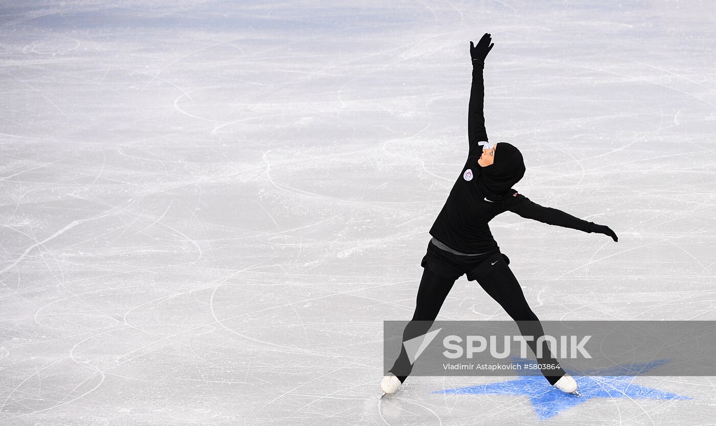 Russia Universiade Figure Skating