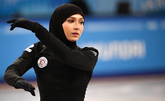 Russia Universiade Figure Skating