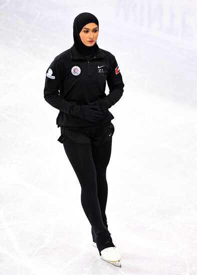 Russia Universiade Figure Skating
