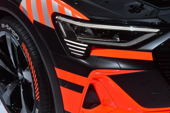 Switzerland Geneva Auto Show