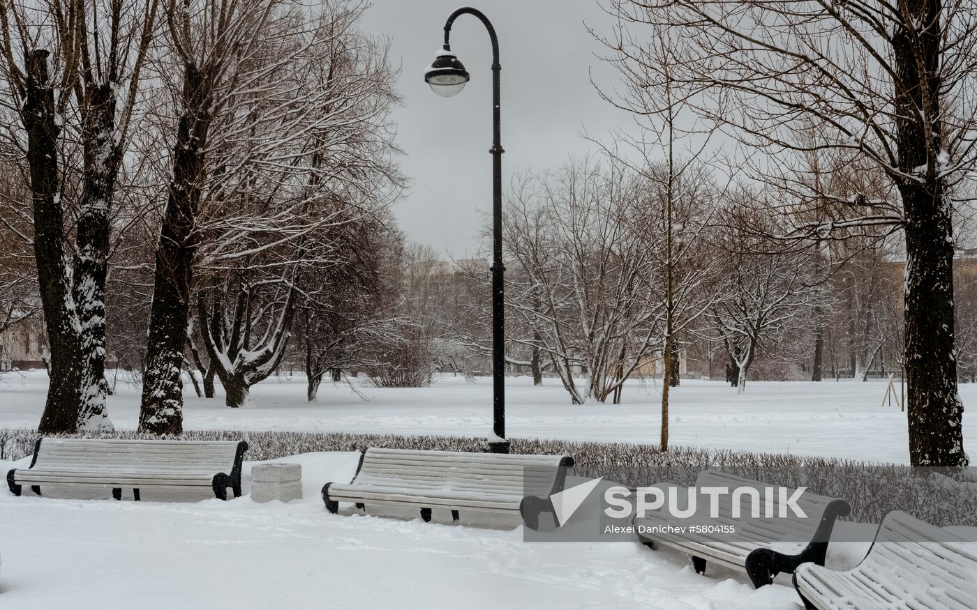 Russia Weather