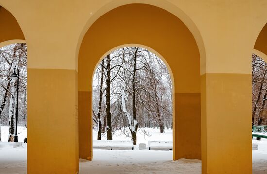 Russia Weather
