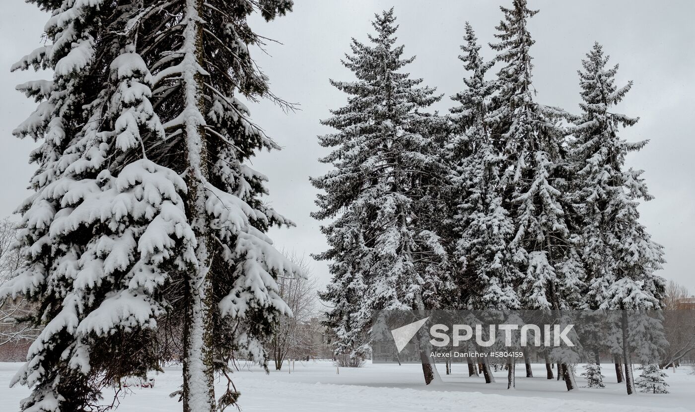 Russia Weather