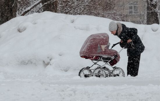 Russia Weather