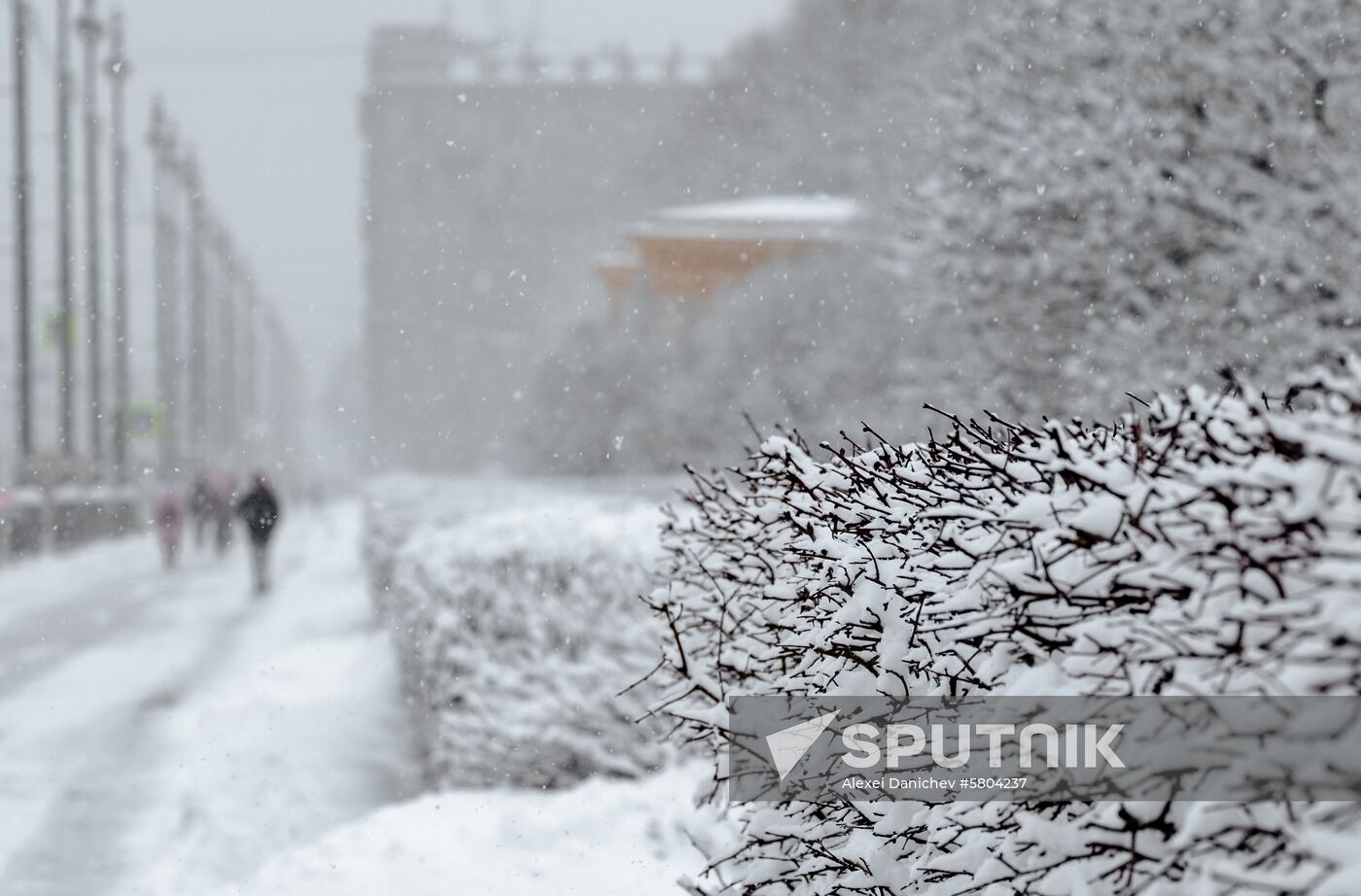 Russia Weather