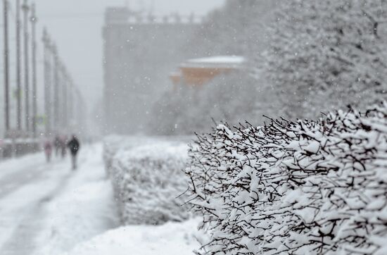 Russia Weather