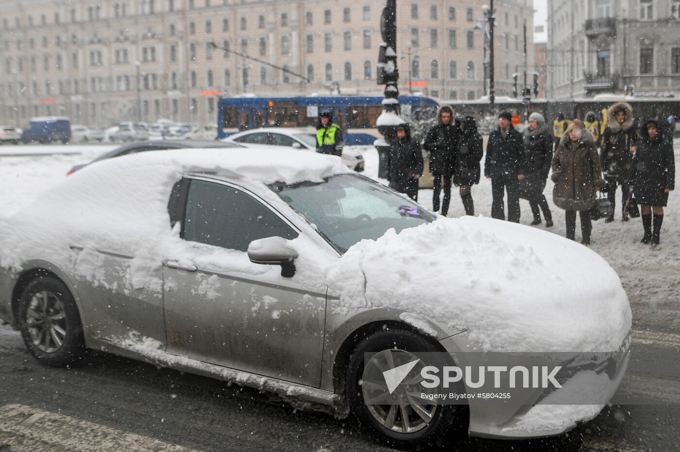 Russia Weather